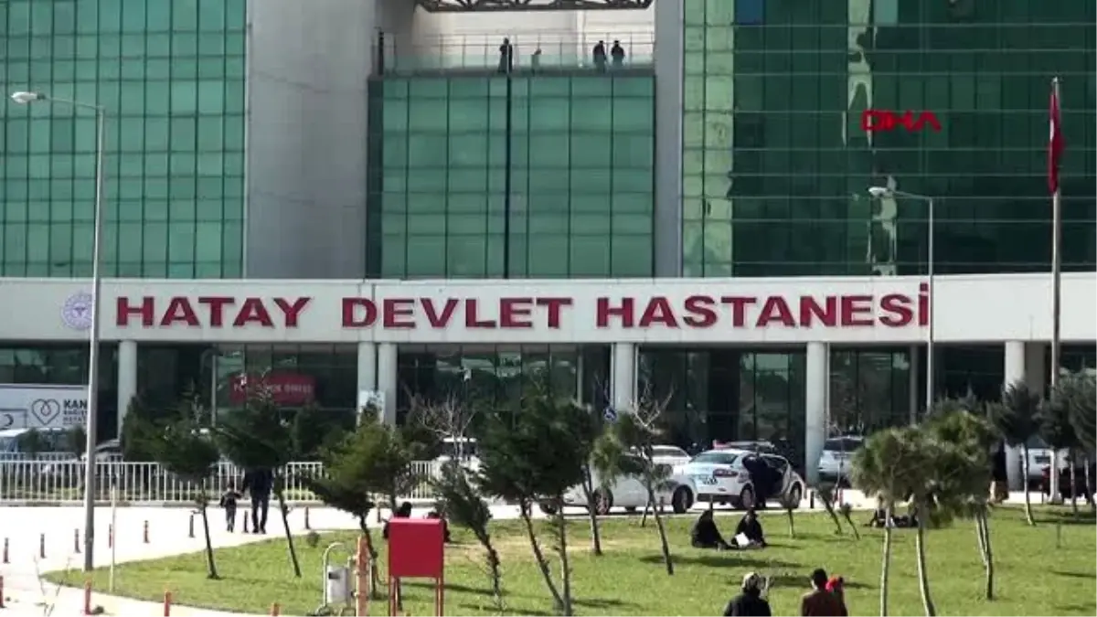 Hatay idlib şehitleri, hatay\'a getirildi