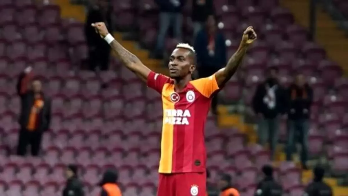 Henry Onyekuru ilk maçına çıktı, asist yaptı