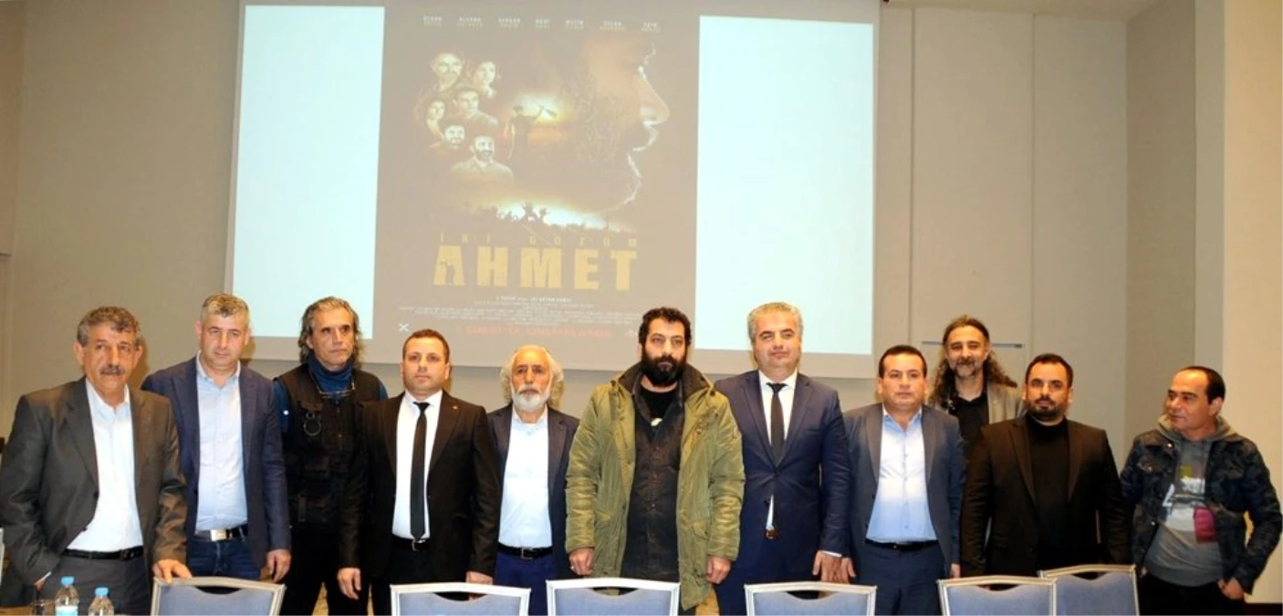 \'İki Gözüm Ahmet\' filminin yapımcılarından mahkeme kararına tepki