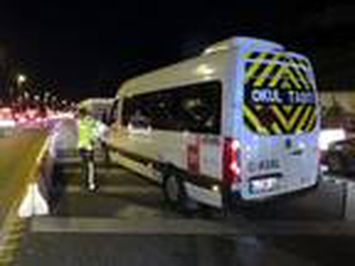İstanbul\'da okul servisi denetimi