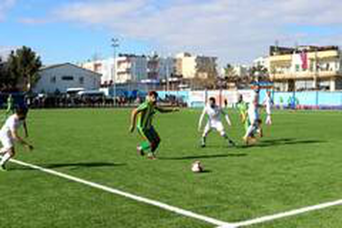 Kahta 02 Spor: 3- Adıyaman 1954 Spor: 1