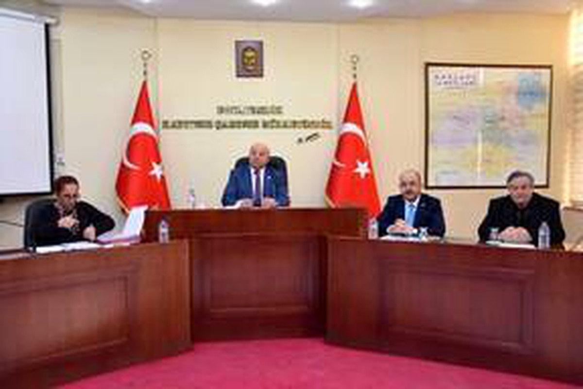 Karabük İl Genel Meclisi toplantısı yapıldı