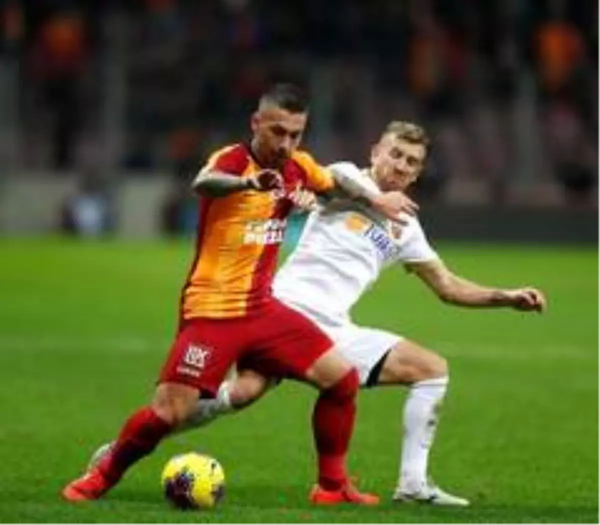 Kayserispor\'un Brezilyalısı Pedro Henrique Açıklaması