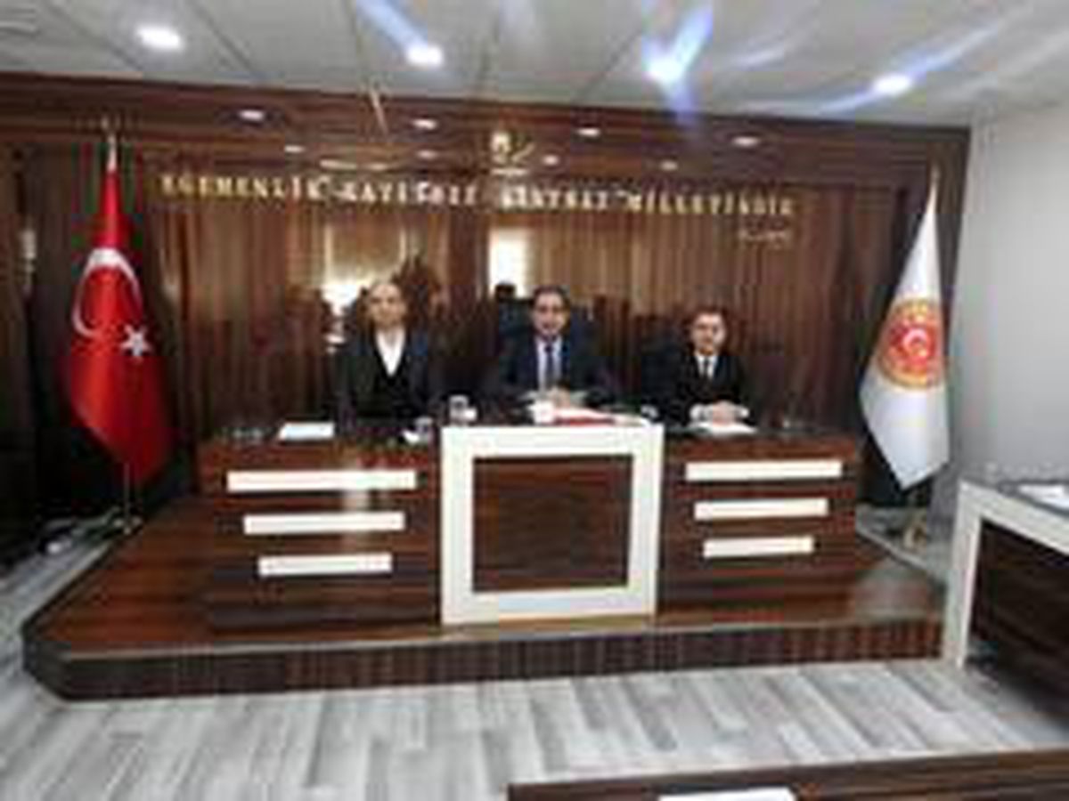 Kilis\'te İl Genel meclisi toplandı