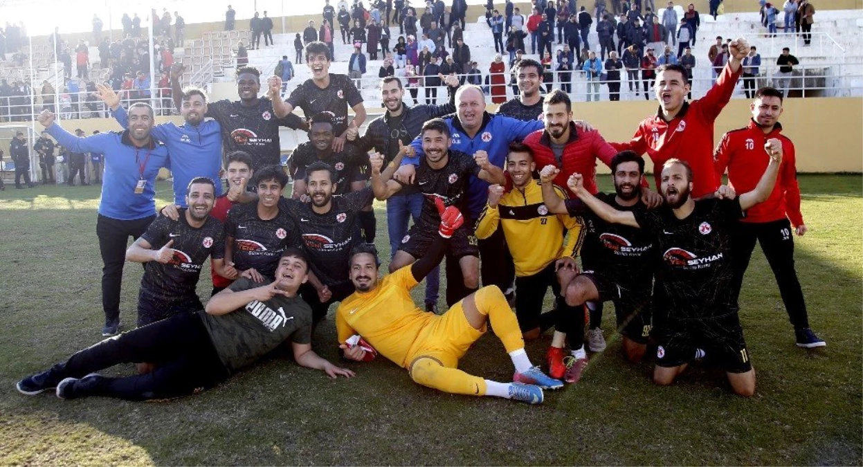 Kırkgöz Döşemealtı Belediye Spor, Süper Amatör Lige yükseldi