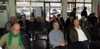 Malkara'da arıcılara seminer verildi