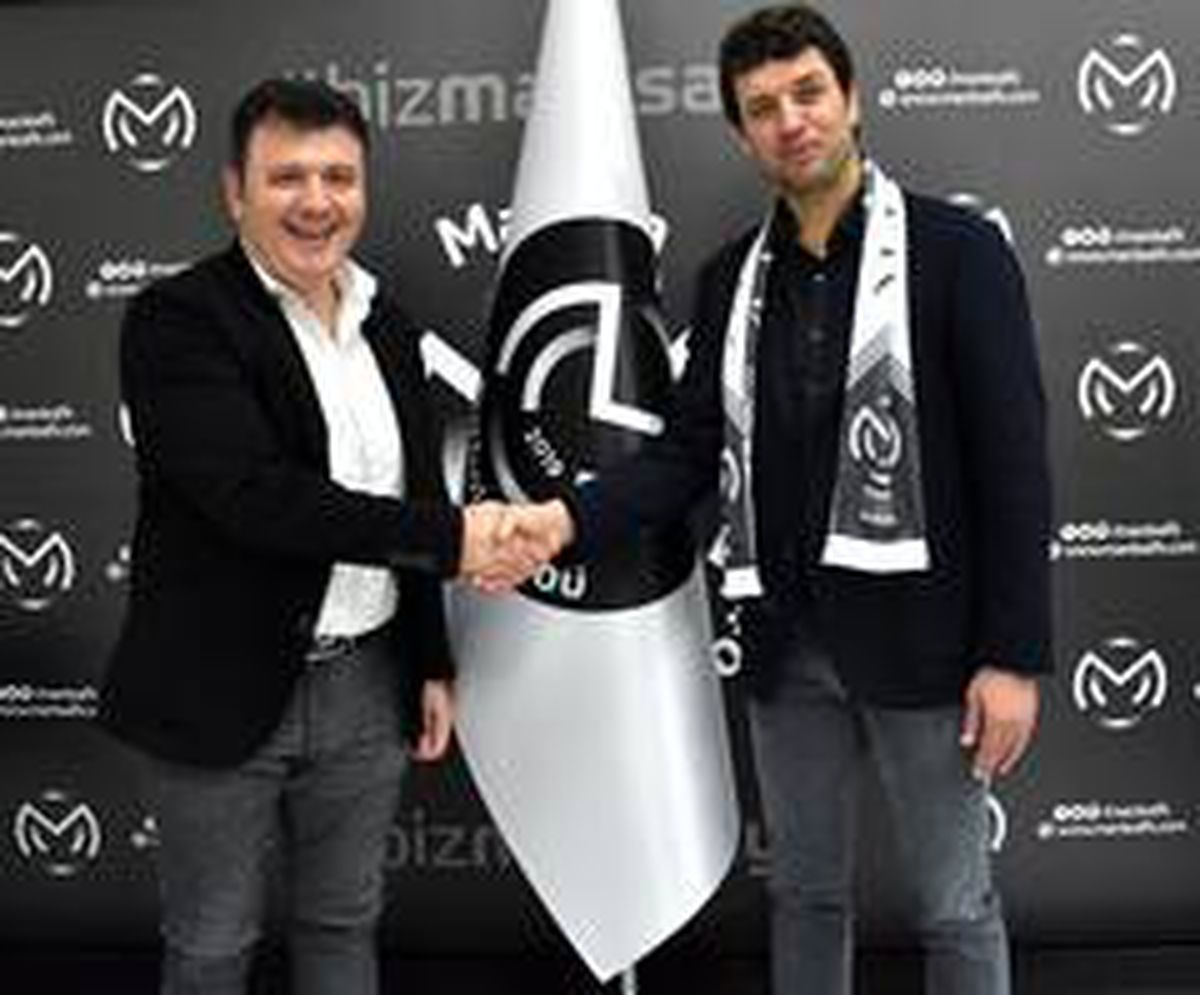 Manisa FK Cihan Arslan\'la anlaştı