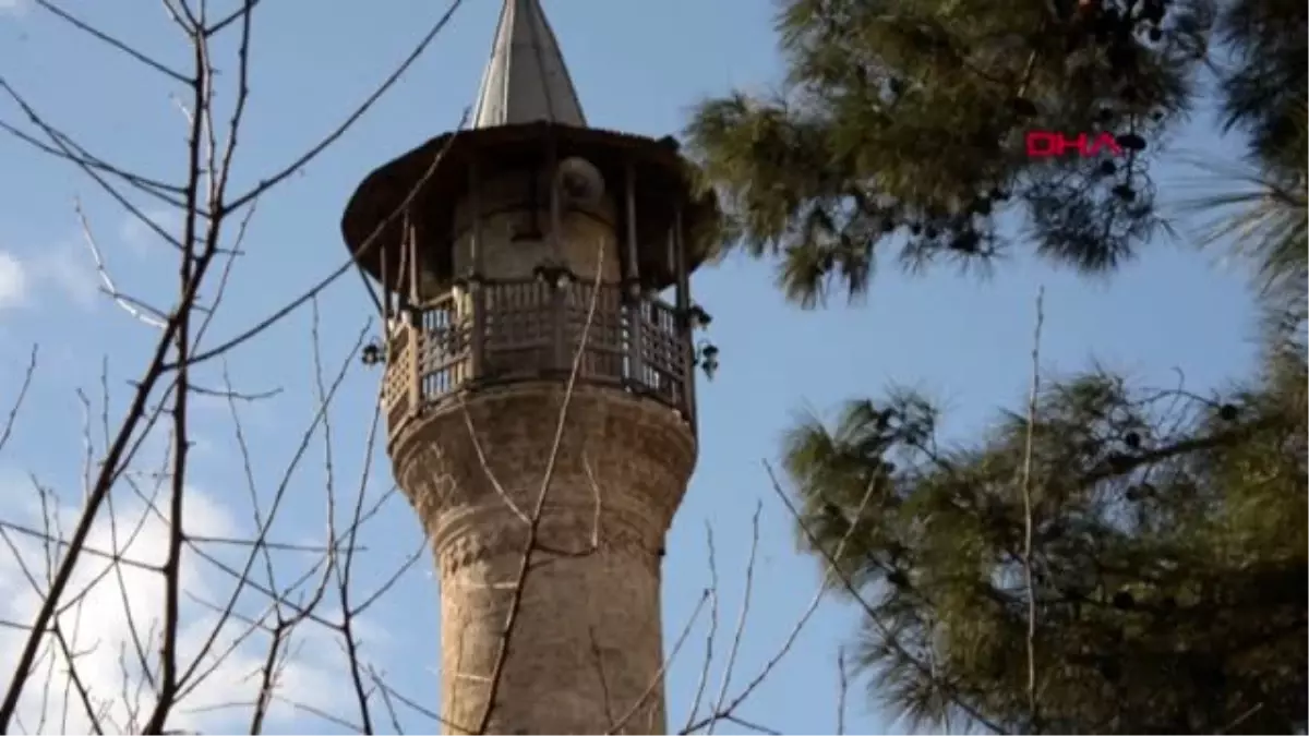 Minaresindeki top mermisiyle savaşın 100 yıllık tanığı camiye gazilik unvanı isteği