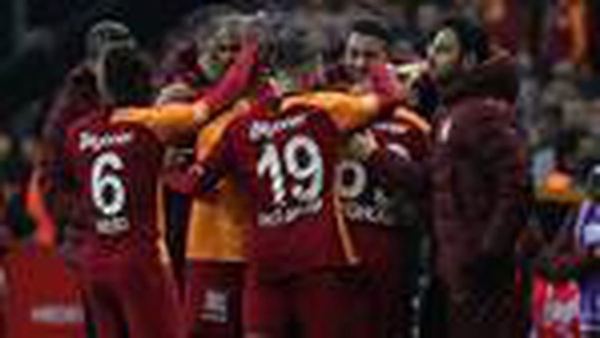 Süper Lig\'de zirve yarışı karıştı!