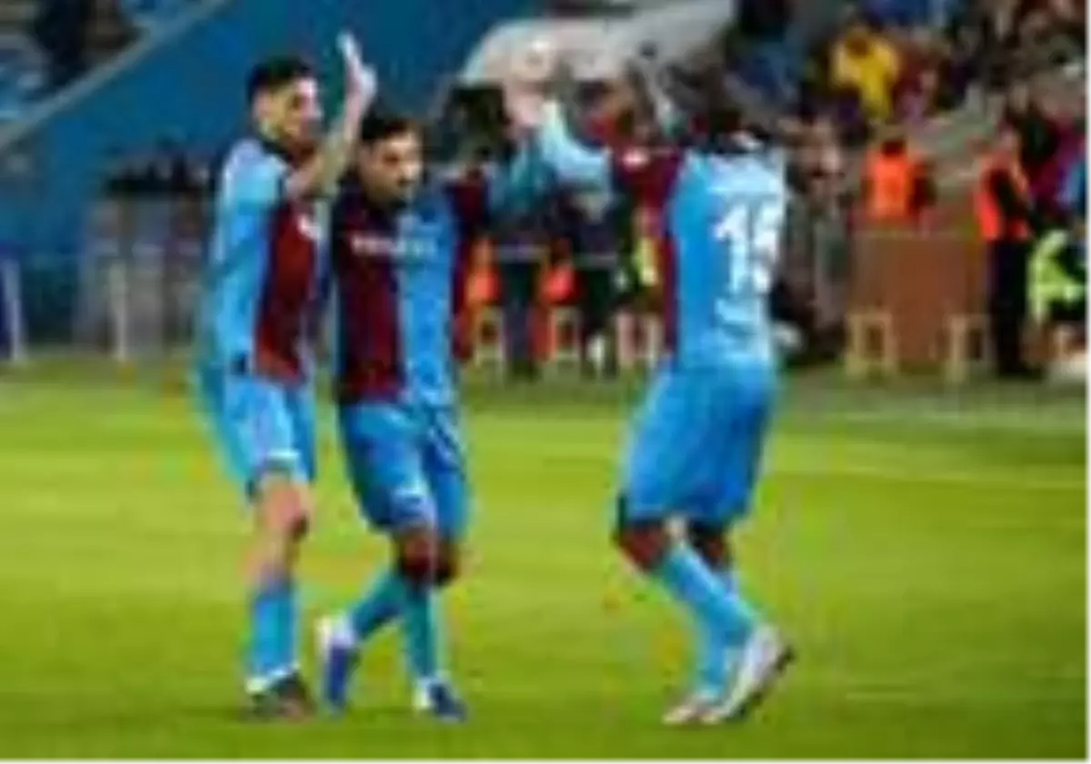 Trabzonspor, kupada Erzurumspor\'u ağırlıyor