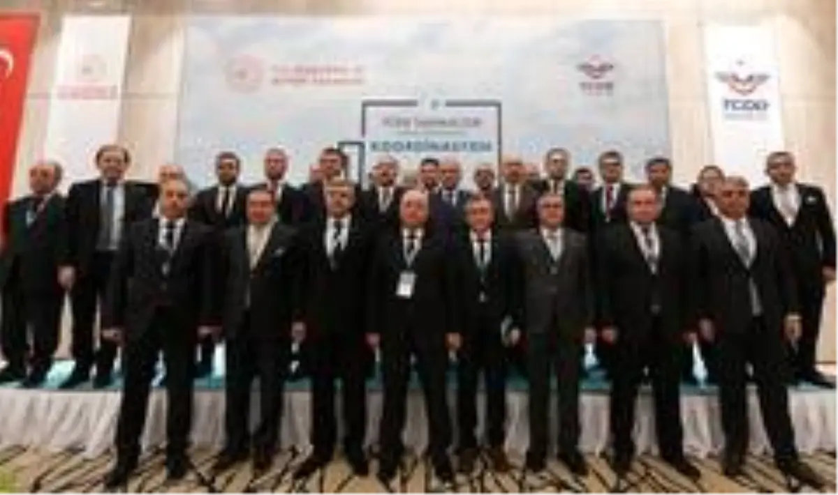 Ulaştırma ve Altyapı Bakanı Mehmet Cahit Turhan Açıklaması