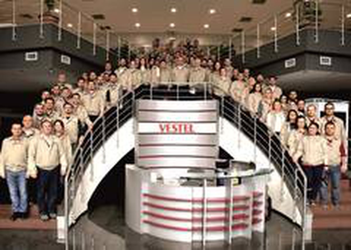 Vestel Beyaz Eşya\'ya Japonya\'dan TPM Özel Ödülü