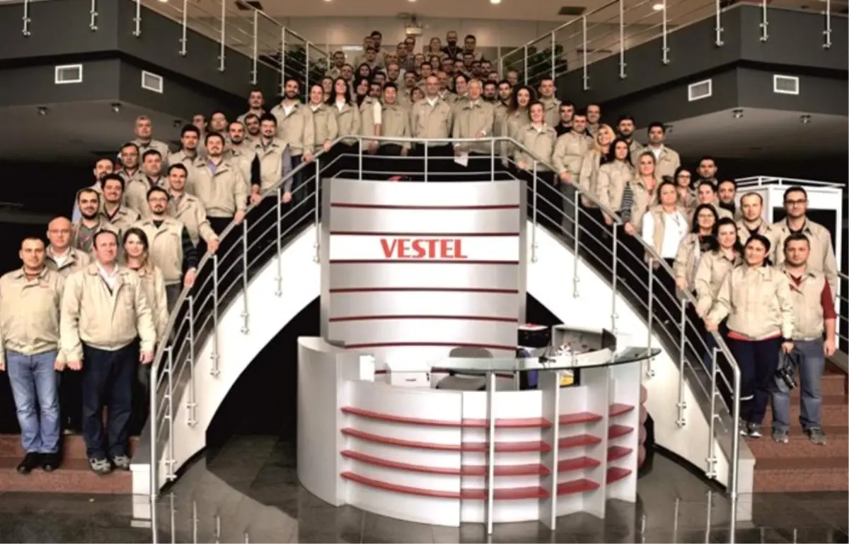 Vestel Beyaz Eşya’ya Japonya’dan TPM Özel Ödülü