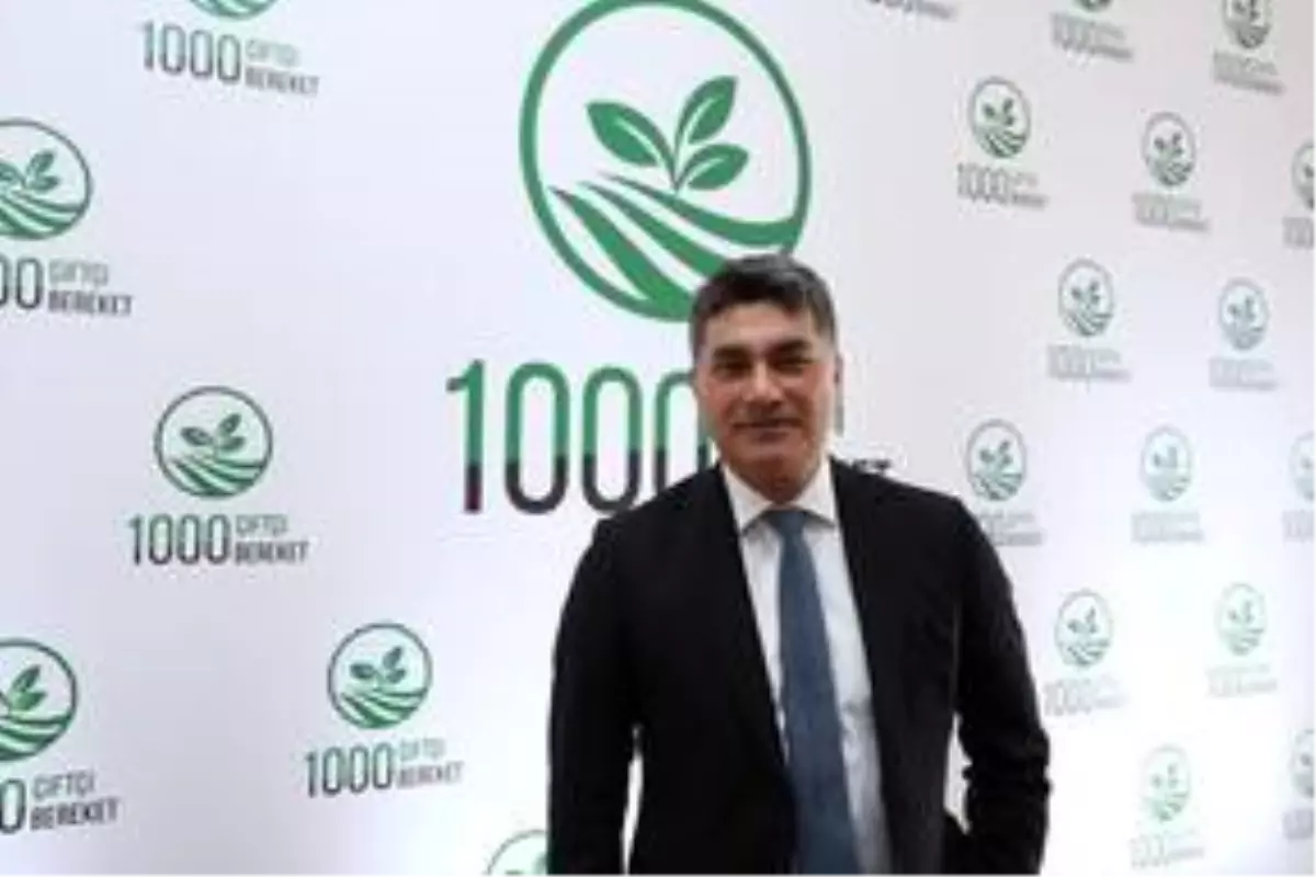 "1000 Çiftçi 1000 Bereket"le mısır verimi yüzde 21 arttı