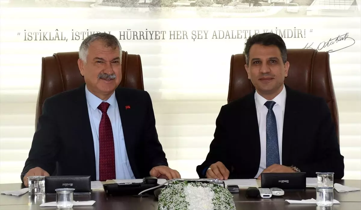 Adana\'da denetimli serbestlik yükümlüleri Büyükşehir Belediyesinde çalışacak