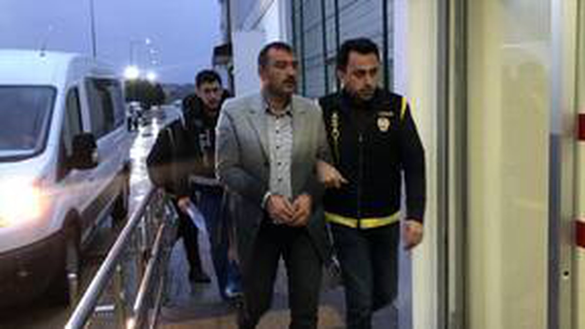 Adana merkezli 34 ilde ihaleye fesat karıştırma operasyonu