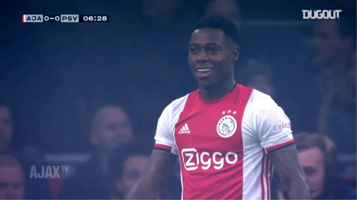 Ajax 1 - 0 PSV Eindhoven Maç Özeti