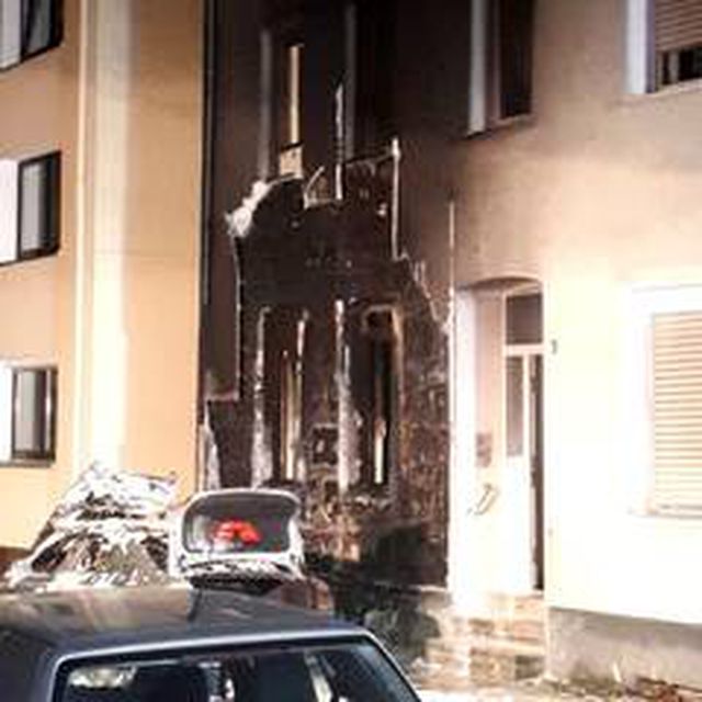 Almanya’da Türk ailenin yaşadığı ev kundaklandı Son Dakika