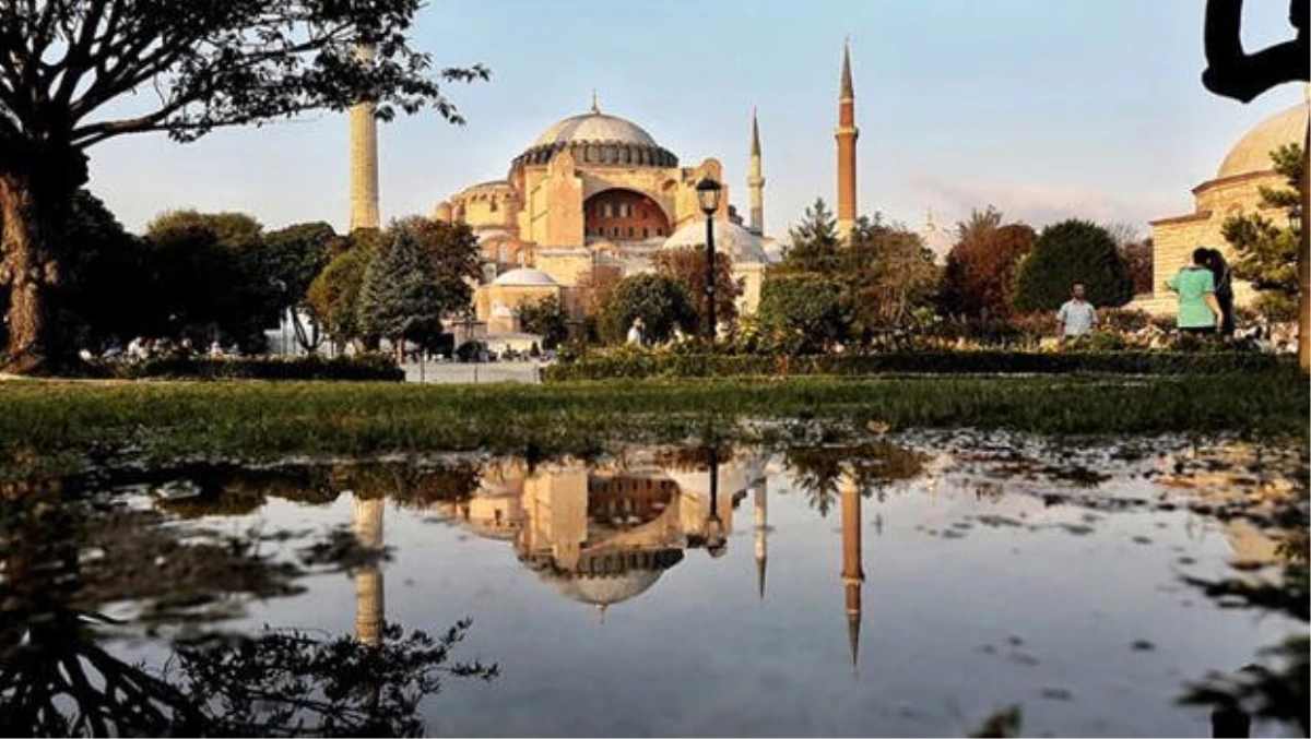 Ayasofya 2019\'da en çok ziyaret edilen müze oldu