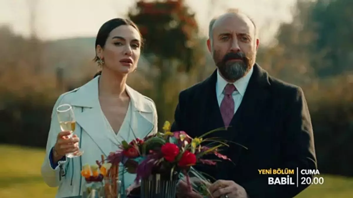 Babil 4. Bölüm Fragman