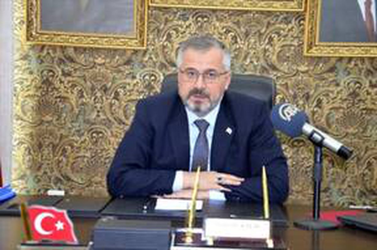 Bafra\'da Orta Ölçekli Sanayi Sitesi Projesi