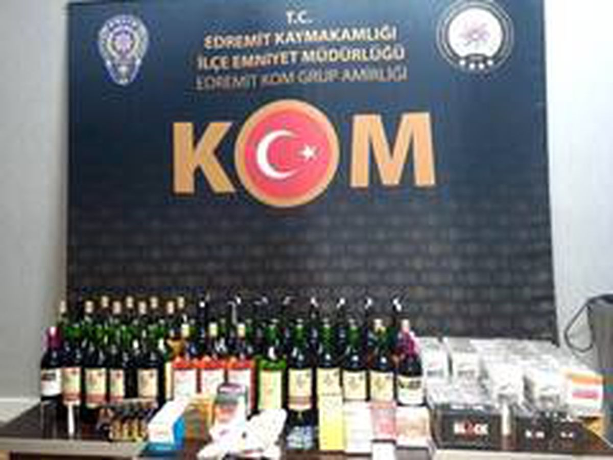 Balıkesir\'de 4 milyon liralık kaçakçılık operasyonu
