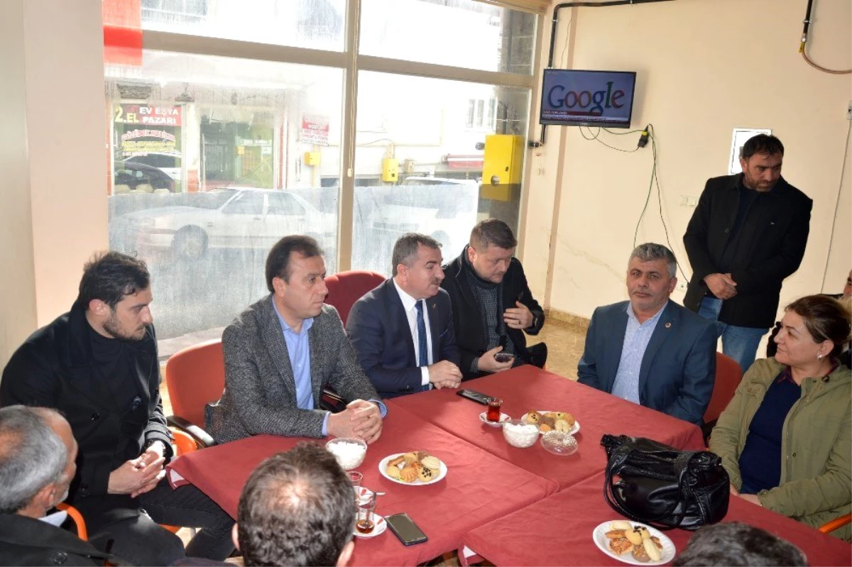 Başkan Özdemir: "Havza\'nın 2020 planları hazır"