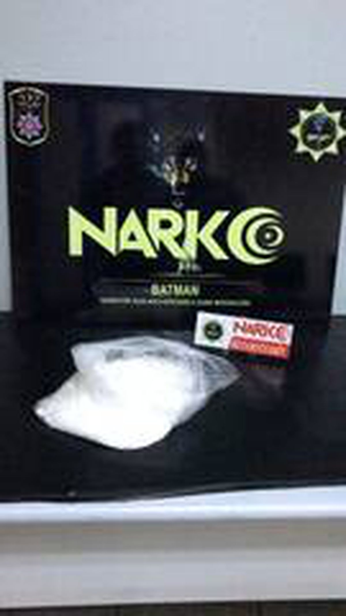 Batman\'da 1 kilo 400 gram metamfetamin ele geçirildi