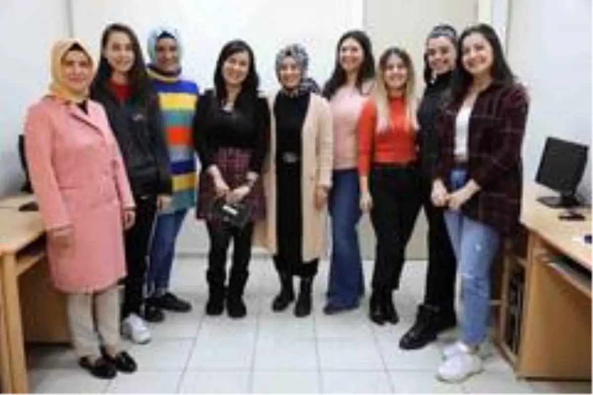 Bayraklı\'da bilgisayar kursları büyük ilgi görüyor