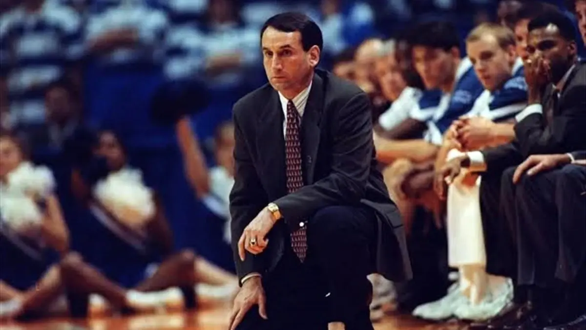 Bir basketbol ikonu: Mike Krzyzewski