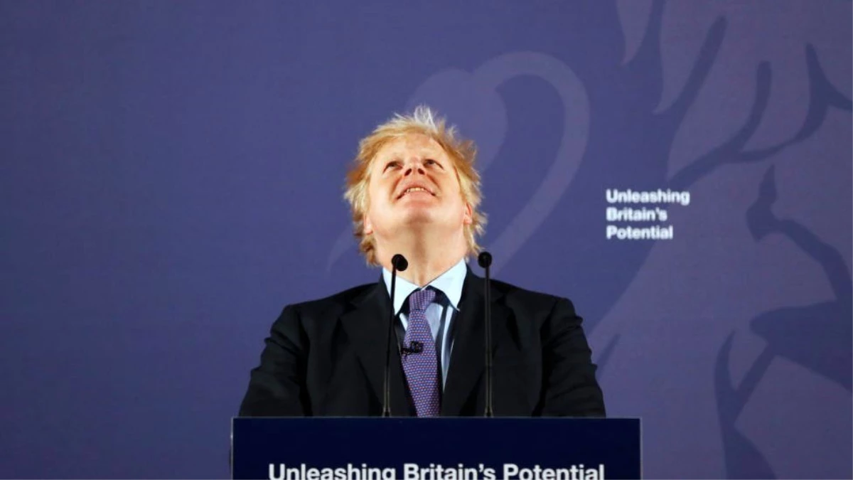 İngiltere\'de gazeteler, Başbakan Boris Johnson\'ın AB ile ticaret anlaşması vizyonunu değerlendiriyor