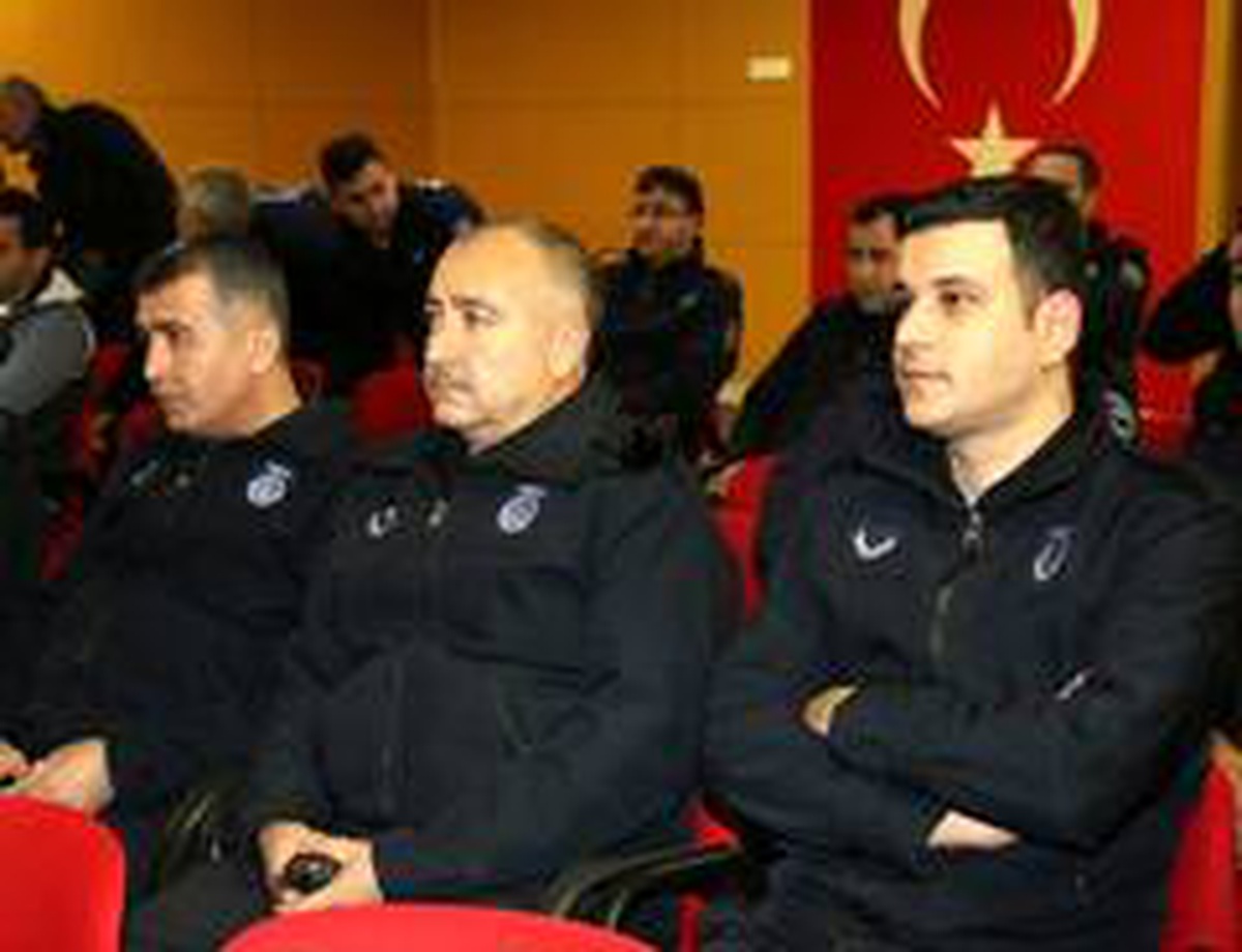 Büyükşehir zabıtasına \'Toplumsal cinsiyet eşitliği\' eğitimi