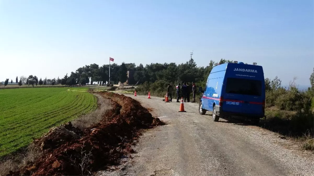 Çanakkale Savaşları\'ndan kalma Osmanlı el bombası imha edildi