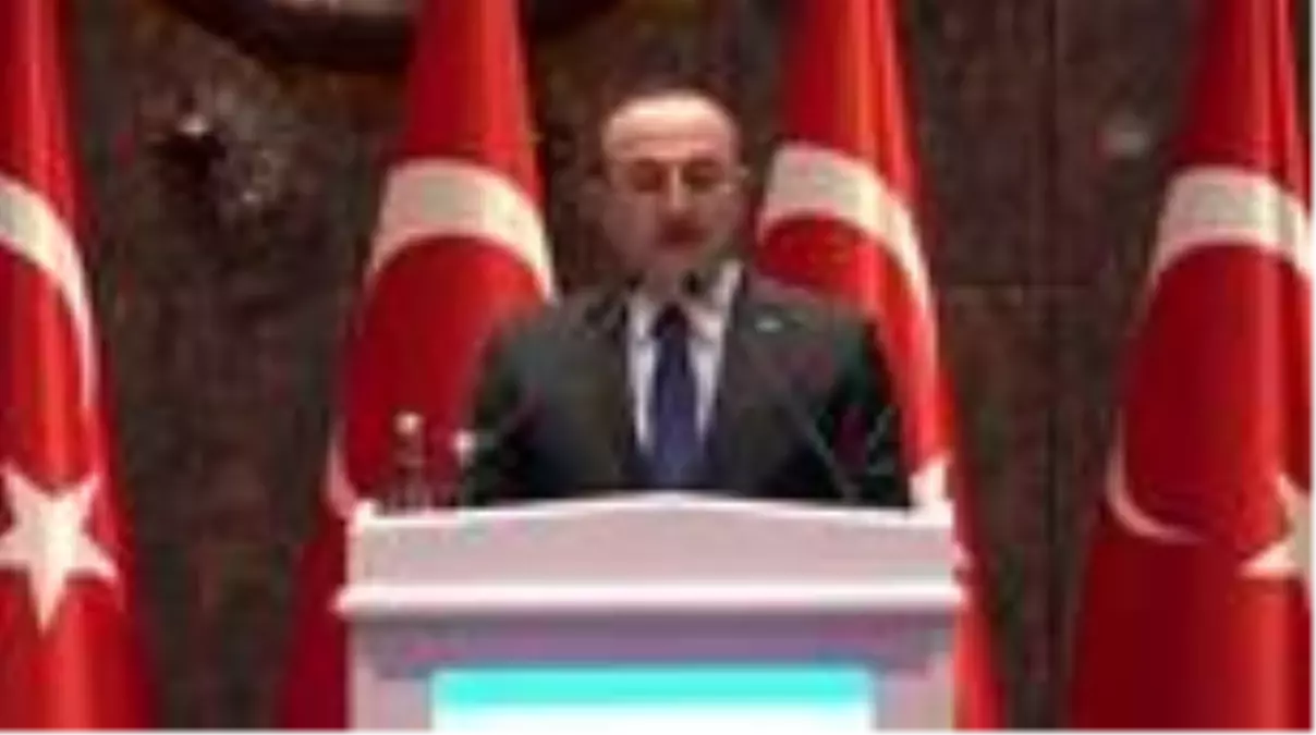 Çavuşoğlu: "(İdlib\'de) Bize yönelik saldırıları tolere etmemiz mümkün değil. Karşılığını verdik"