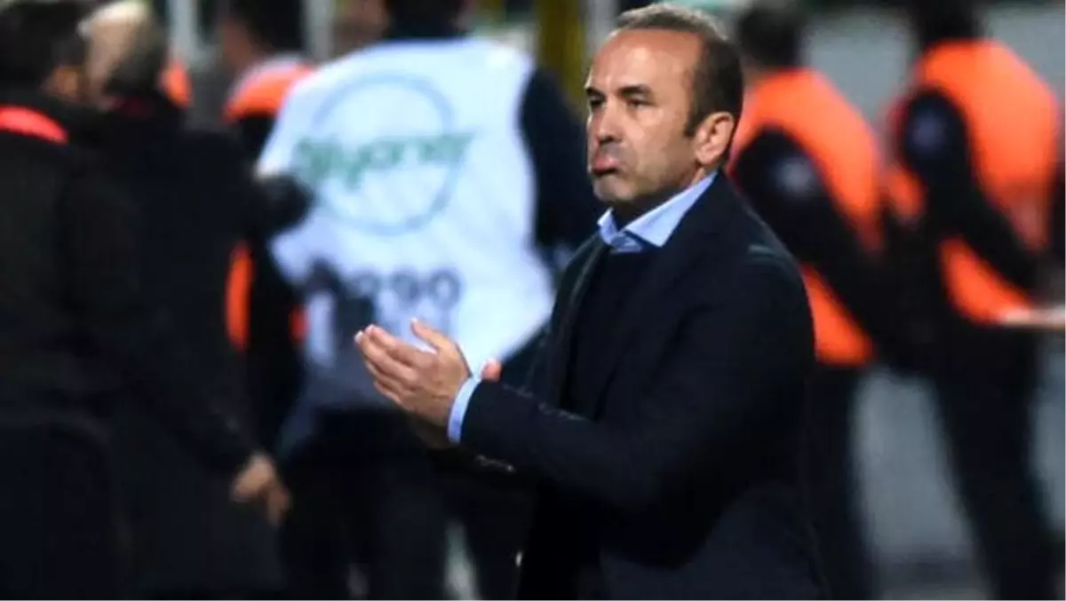 Denizlispor Teknik Direktörü Mehmet Özdilek: "5-1 kazanabilirdik"