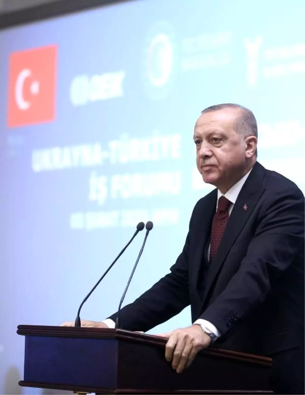 Erdoğan: Ticaret savaşları ve bölgesel istikrarsızlıklara rağmen Türk ekonomisi başarı grafiğini...