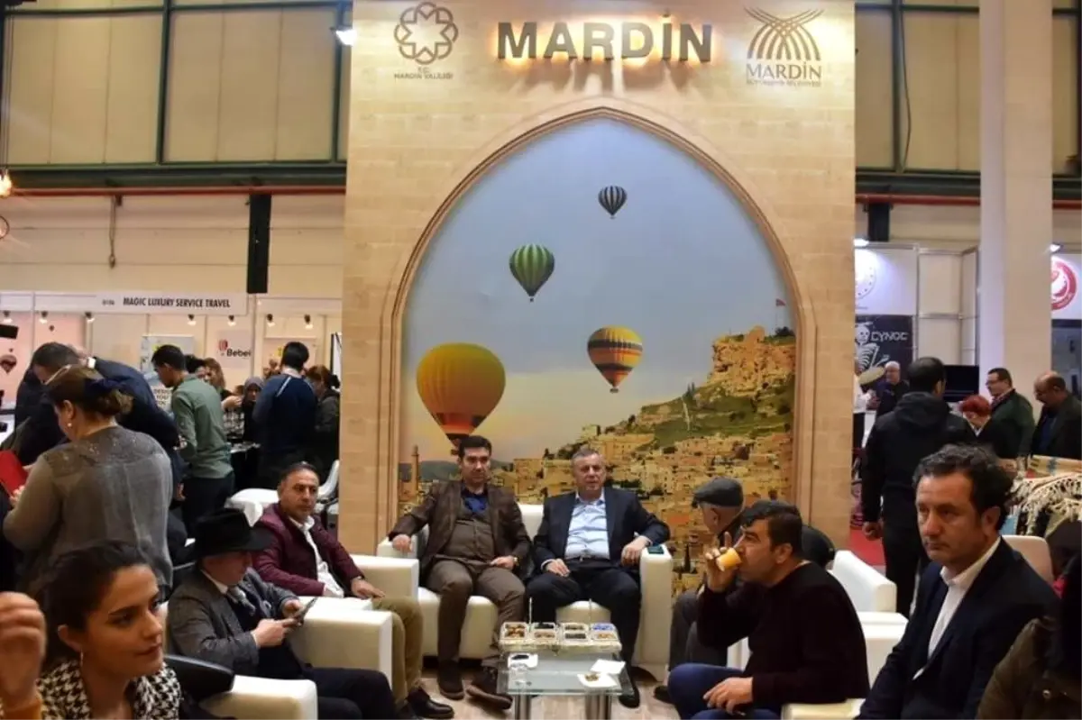 Faruk Kılıç: "EMITT Mardin turizmine büyük katkılar sağlayacak"