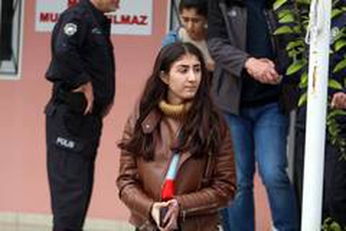 Genç kıza kabusu yaşattı, 90 güvenlik kamerası incelenerek yakalandı