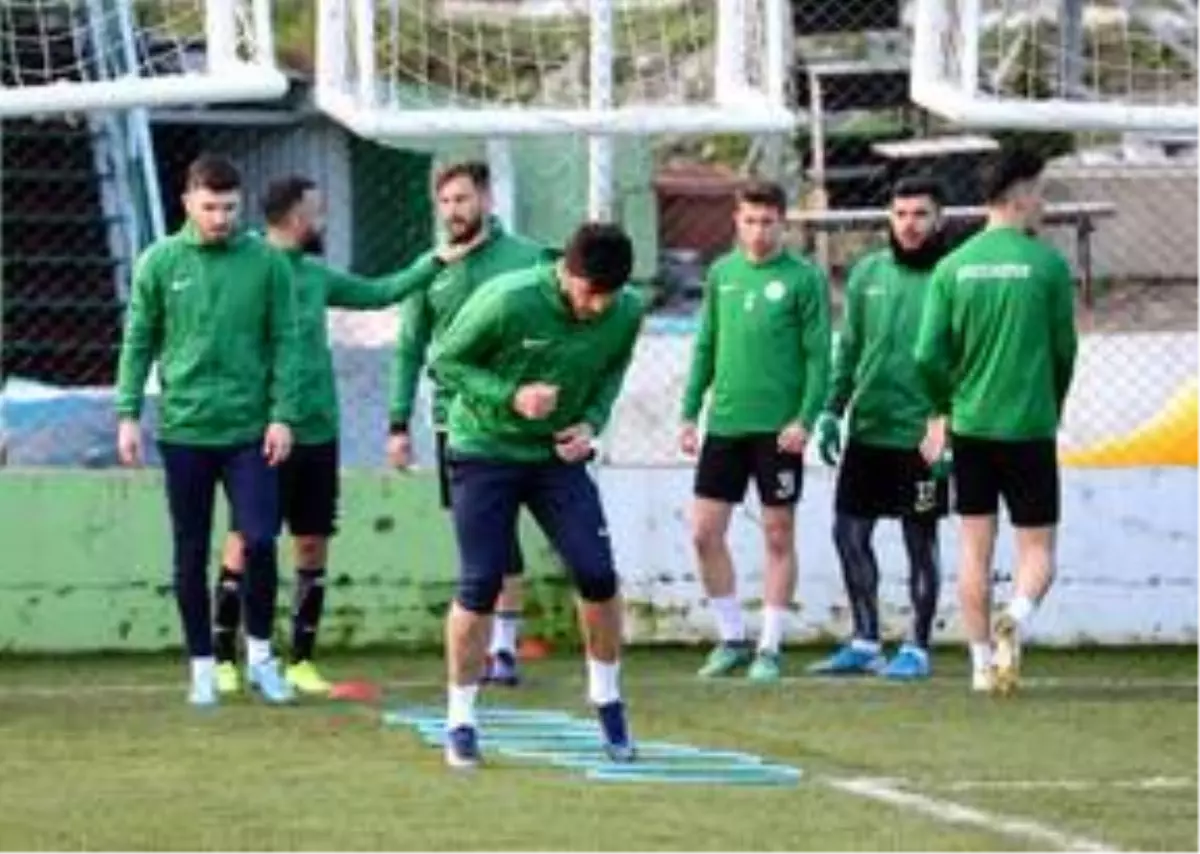 Giresunspor\'da hedef ilk 6 içerisine girmek