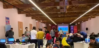 'Global Game Jam Denizli 2020' büyük ilgi gördü!!