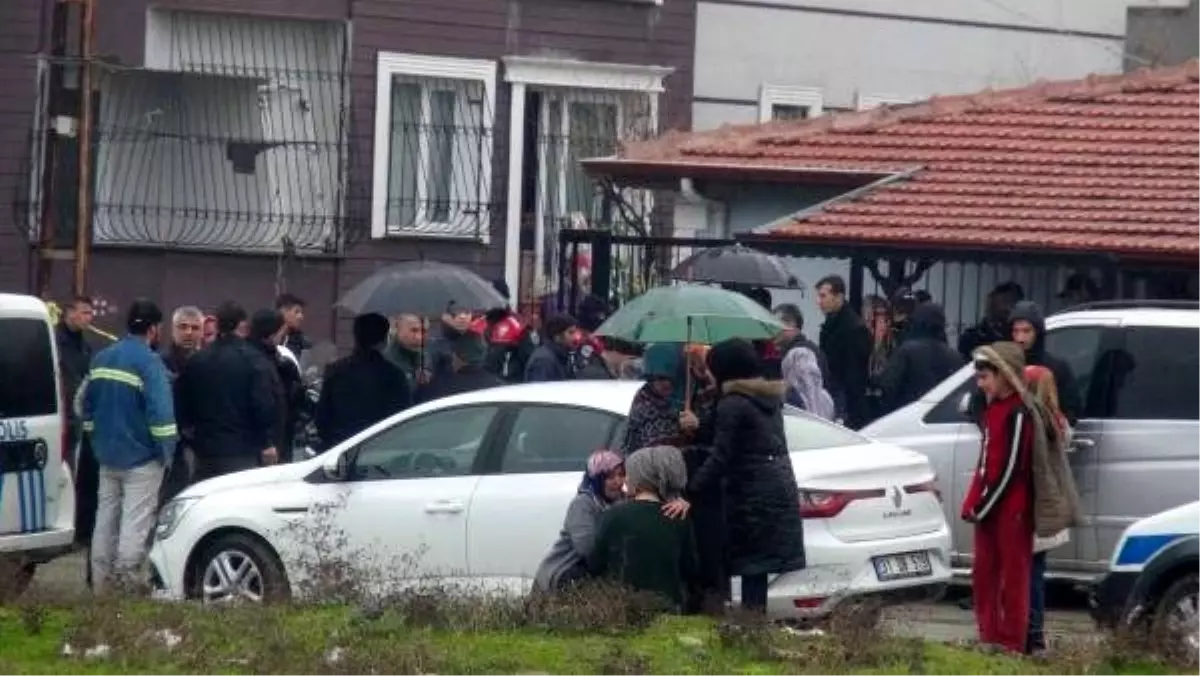 Hatay\'da pompalı dehşet: Annesini ve eşini öldürüp, intihar etti