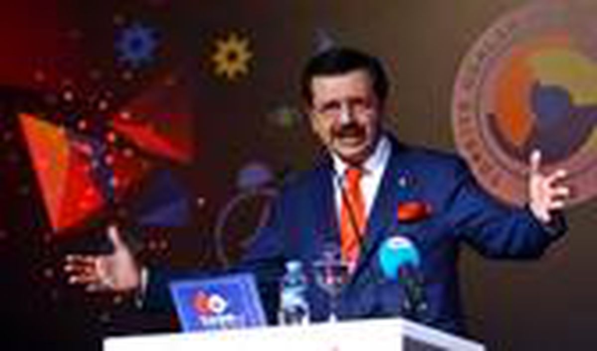 Hisarcıklıoğlu: 2020\'de reel sektör için umut hakim olacak