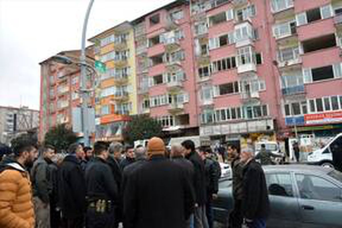 İçişleri Bakan Yardımcısı Ersoy, Malatya\'da incelemelerde bulundu