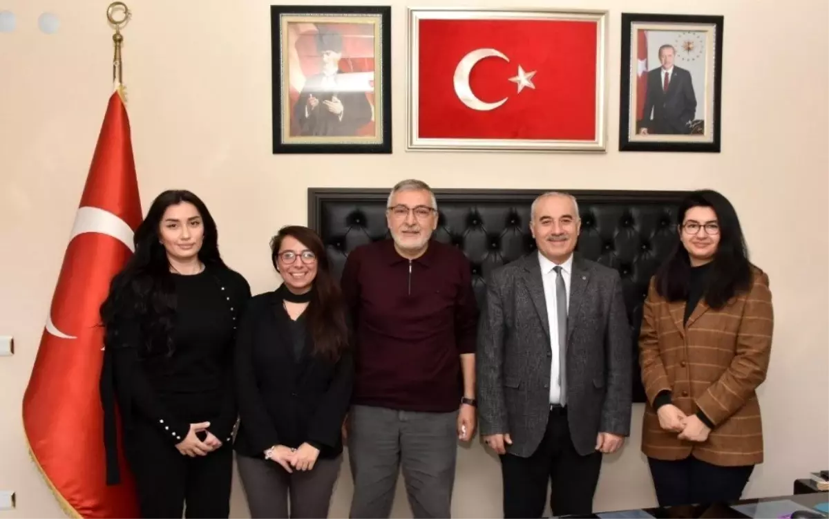 İnönü Belediyesi ile ESOGÜ arasında ortak turizm çalışmaları