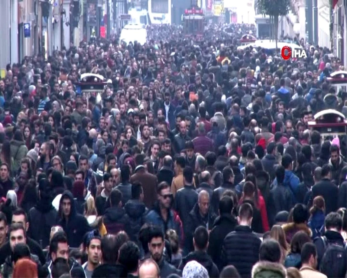 İşte Türkiye\'nin nüfusu