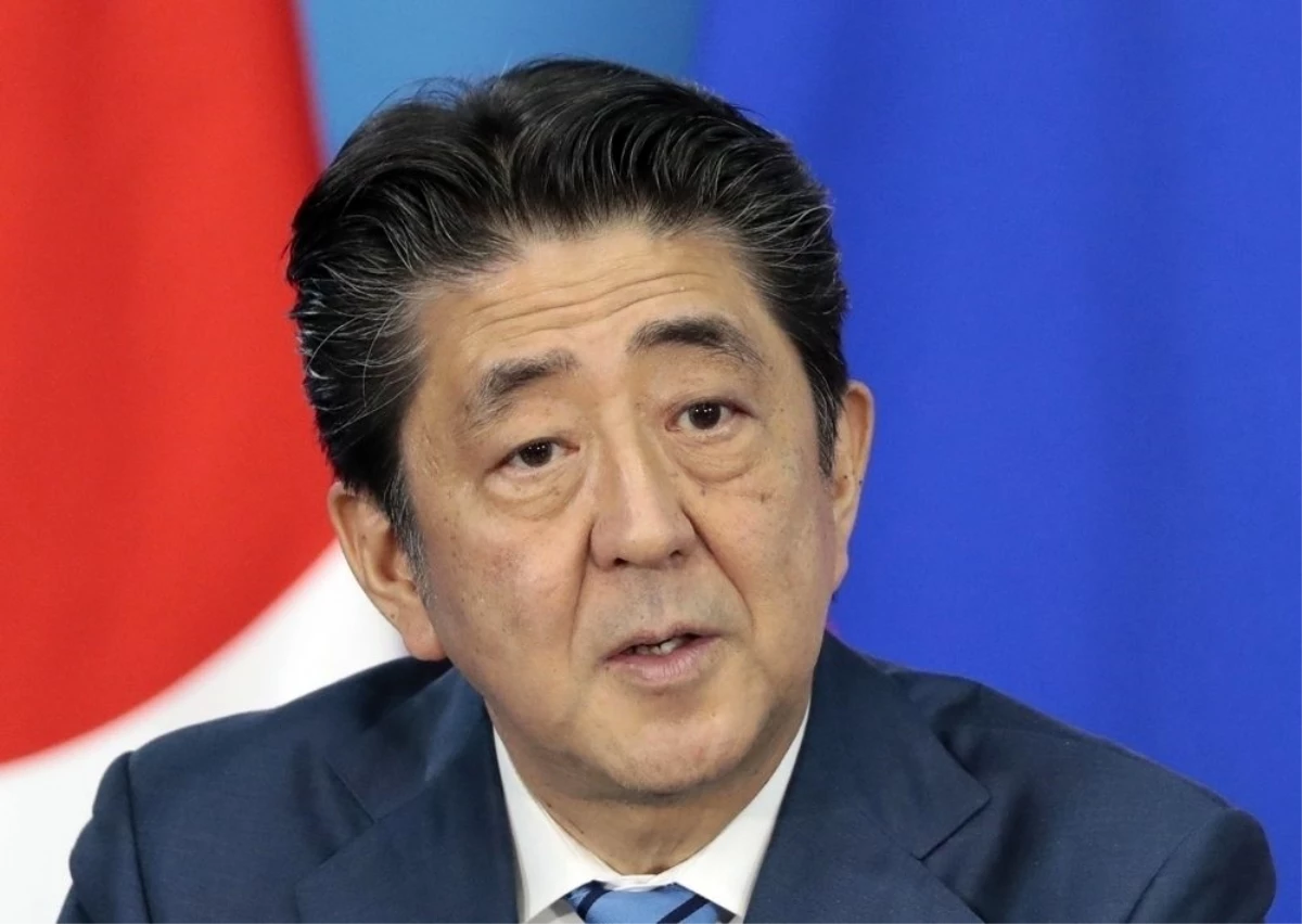 Japonya Başbakanı Abe\'den korona virüsü açıklaması