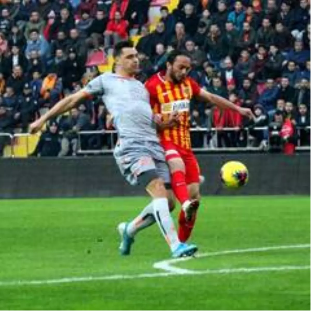 Kayserispor 6.kez 4 gol yedi