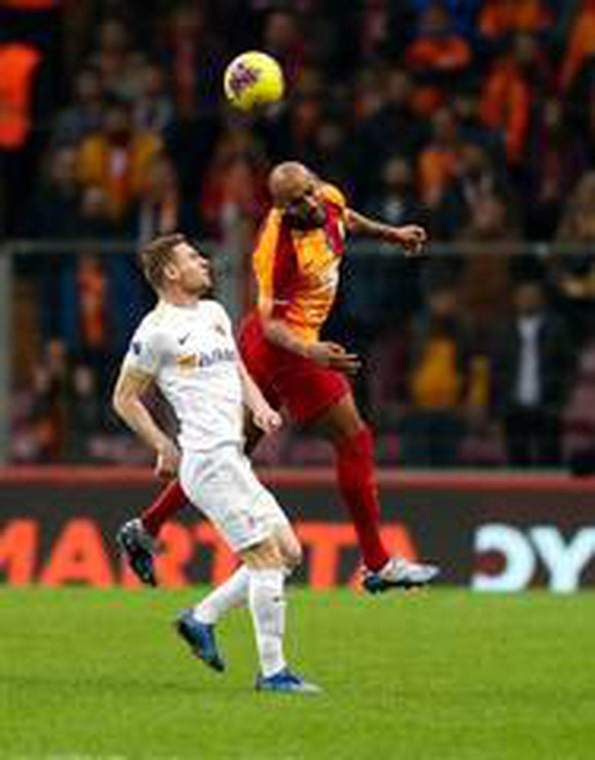 Kayserispor 6 maçtır puan alamıyor