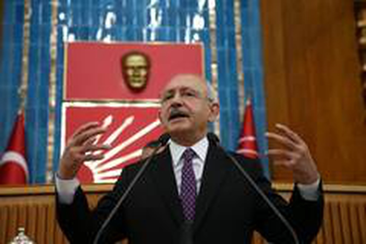 Kılıçdaroğlu: "Bu barış değil, Filistin\'i yok etme anlaşmasıdır"