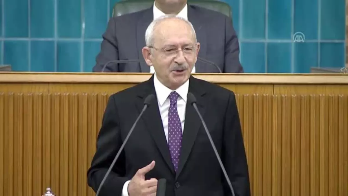 Kılıçdaroğlu: "Kızılay yönetiminin istifa etmesi lazım"